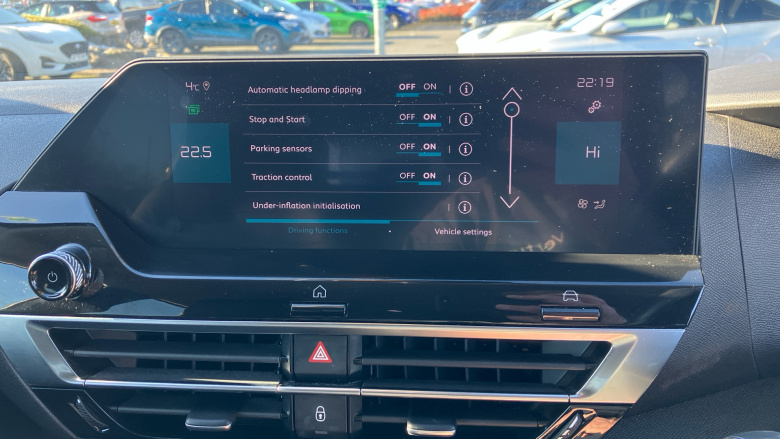 Citroen C4 1.2 PureTech [130] Shine 5dr Petrol Hatchback